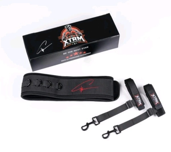 Xtrm Pro Coaching Shadow Boxing  Training Kit