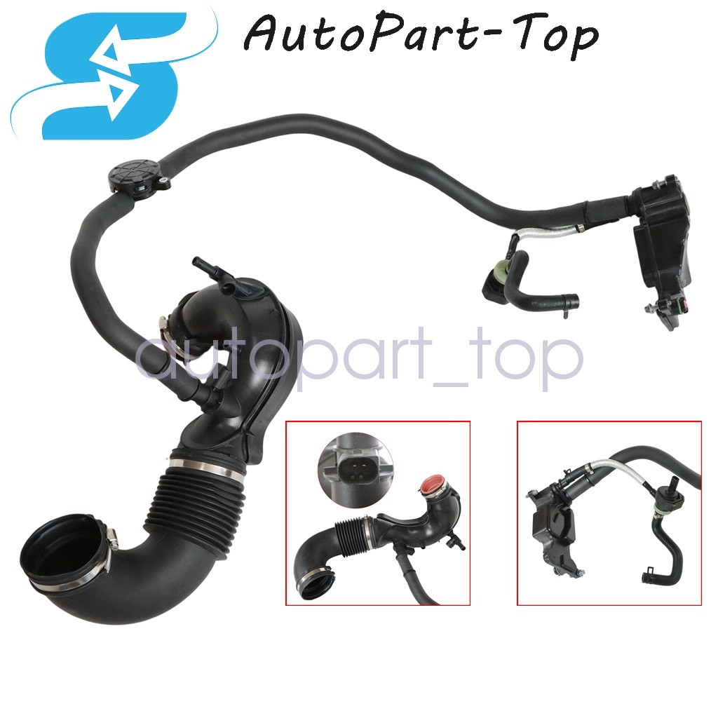 2740905700 Intake Line Crankcase Breather Element Fits For 16-23 Benz C238 C253