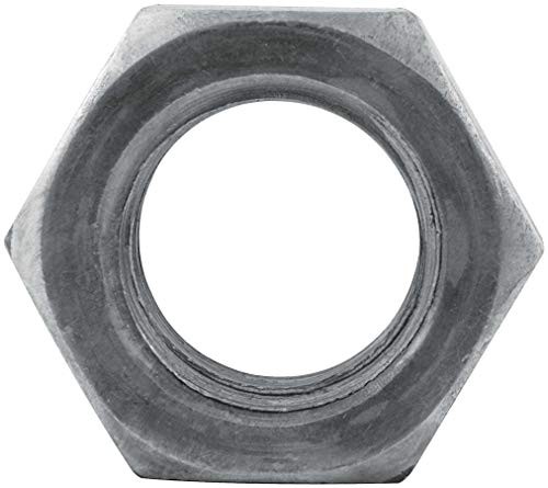 Allstar Performance All56110 10 1In Coarse Thread Nut 10Pk