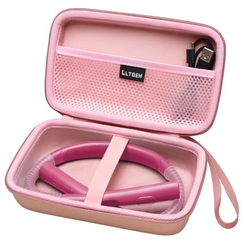 LTGEM Hard Case for Reading lamp Compatible with