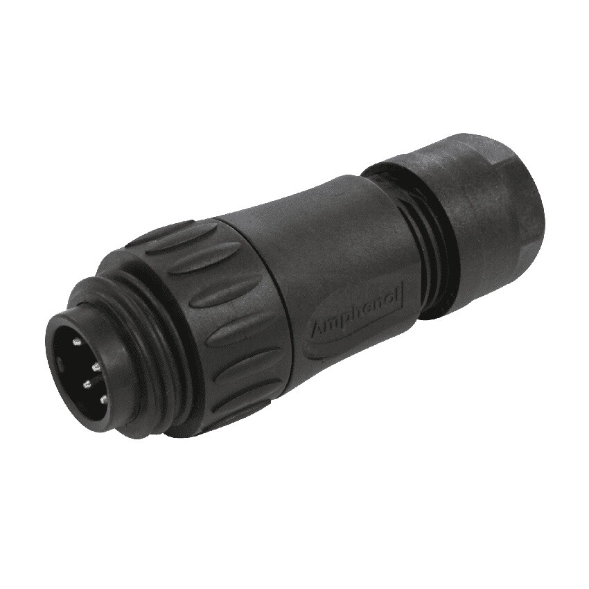 GYS control contact 7 pole - AMPHENOL - 046238