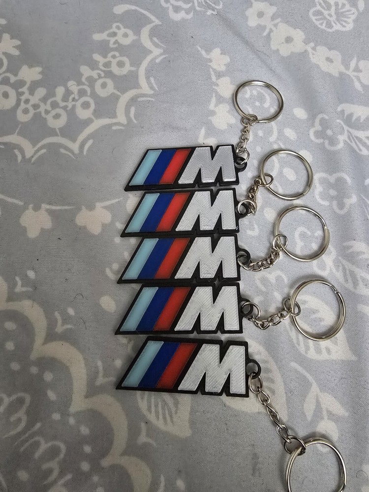 Bmw Keychain