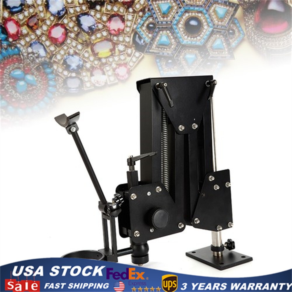 φ85mm Microscope Stand Micro Inlaid Mirror Multi-directional Micro-setting SALE