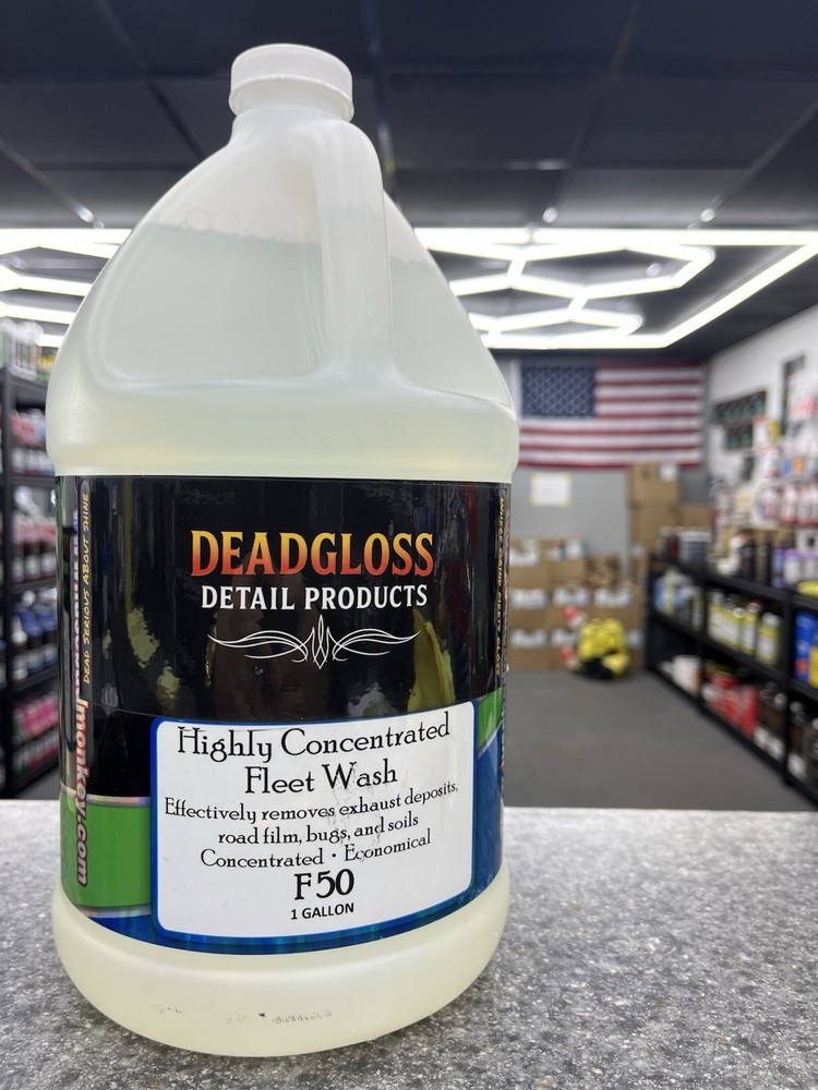 Car Soap - Dead Gloss Touchless