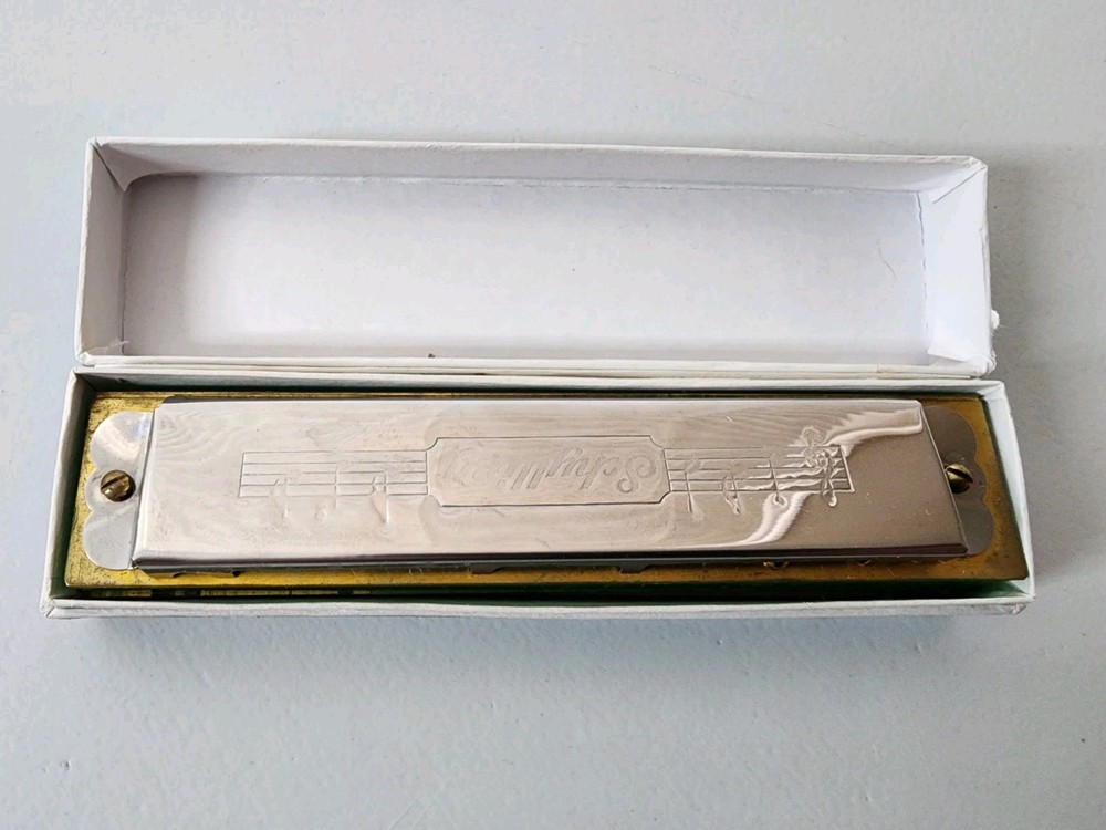 2003 Schylling Fun to Play Harmonica