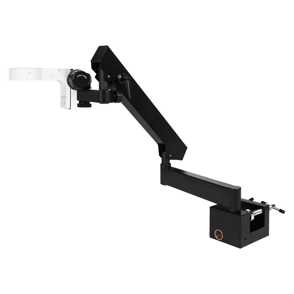 Articulating Holder Stand Adjusted Up and Down for Binocular Stereo Microscope