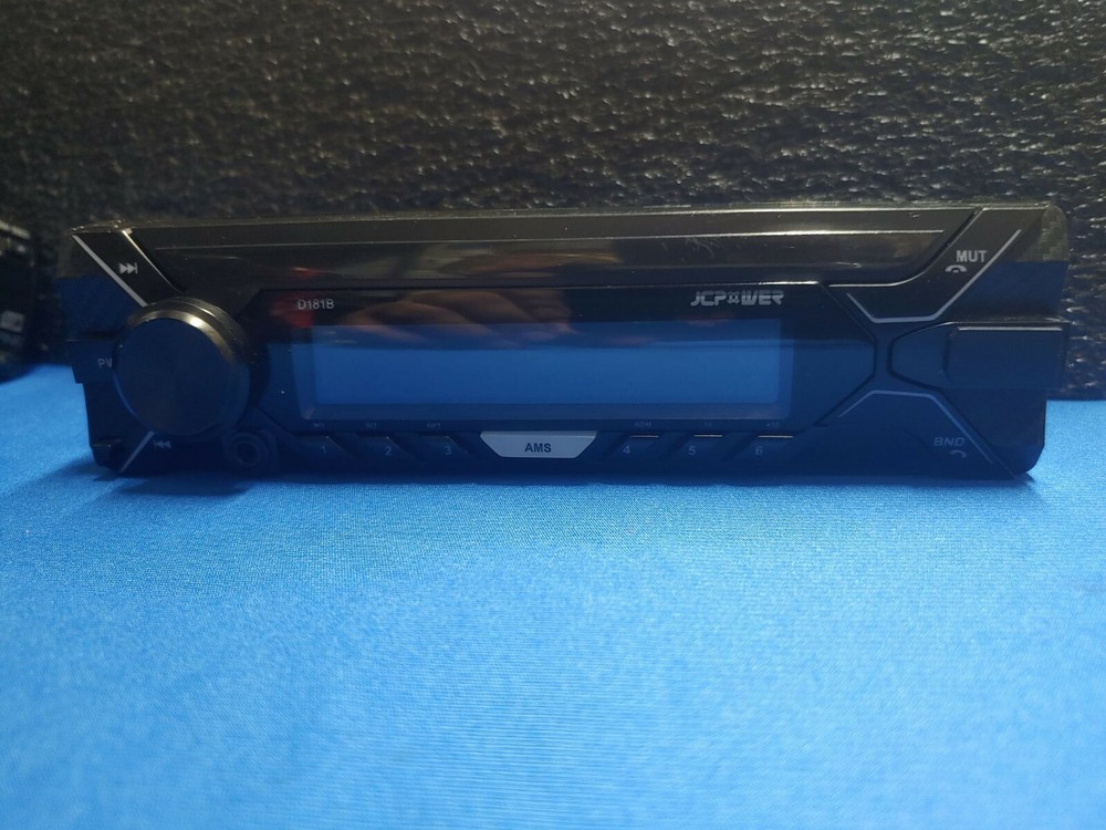 d181b jcpower faceplate