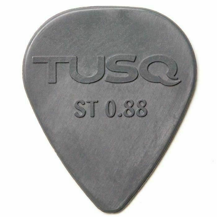Tusq Deep Standard Pick - .88 mm 6 Pack