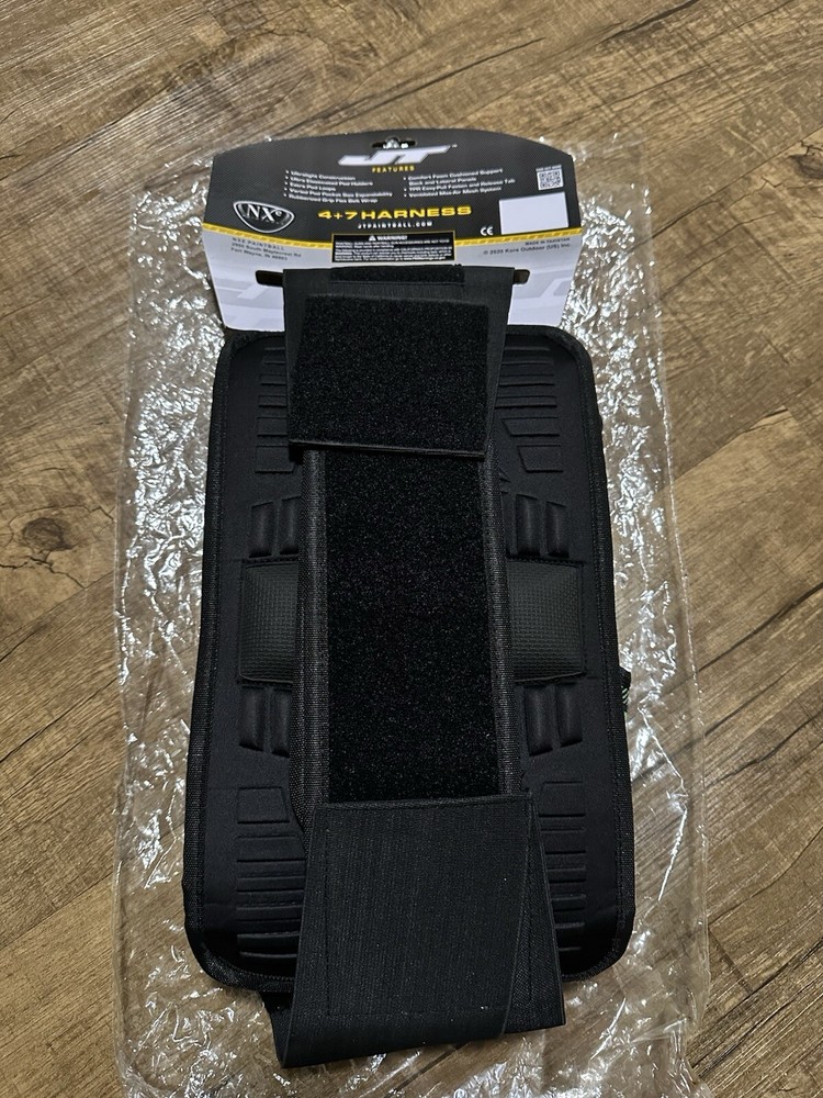 JT FX Pro Harness