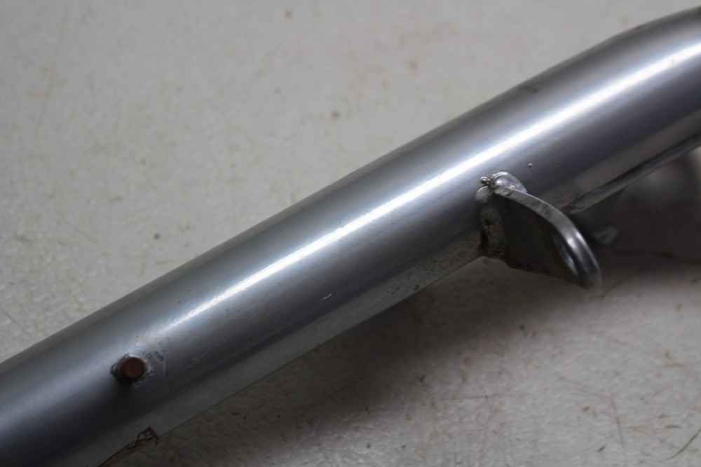 2002-2006 Harley-davidson V-rod Vrsca Right Lower Frame Rail Support Subframe