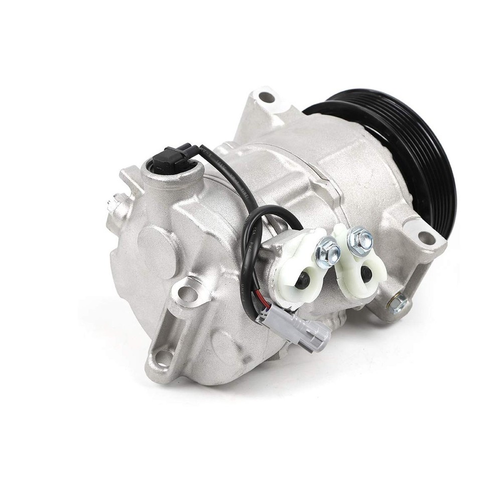 A/C Conditioner Compressor, A/C Compressor with clutch for 2009-2012 Dodge Ca...