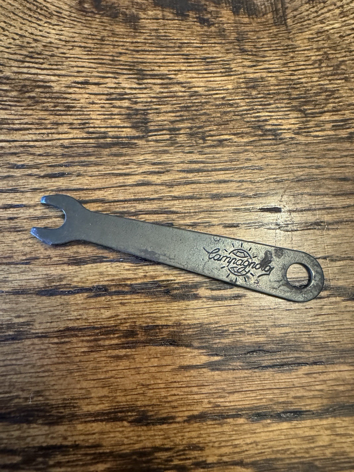 Vintage CAMPAGNOLO #768 BICYCLE CHAIN CHAINRING BOLT PEG SPANNER TOOL