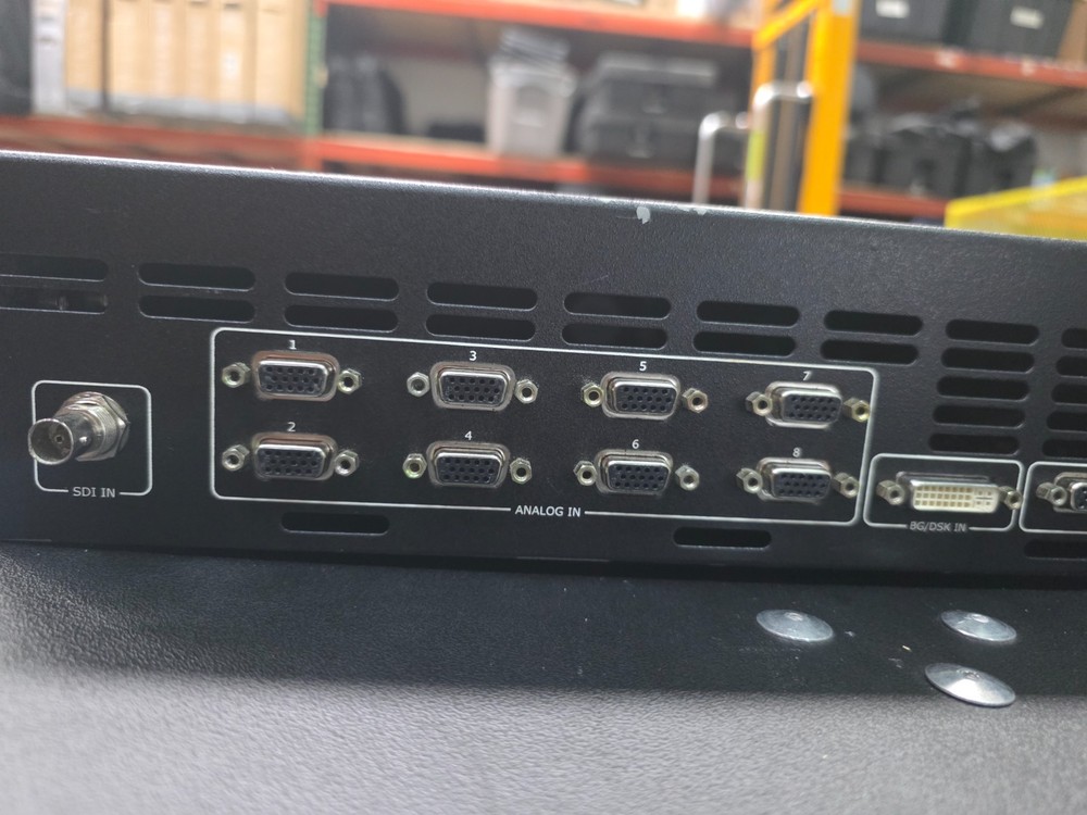 Barco Folsom PresentationPRO II SDI