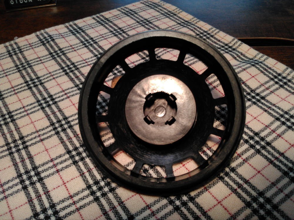 Scubapro G250 Second Stage Diaphragm cover