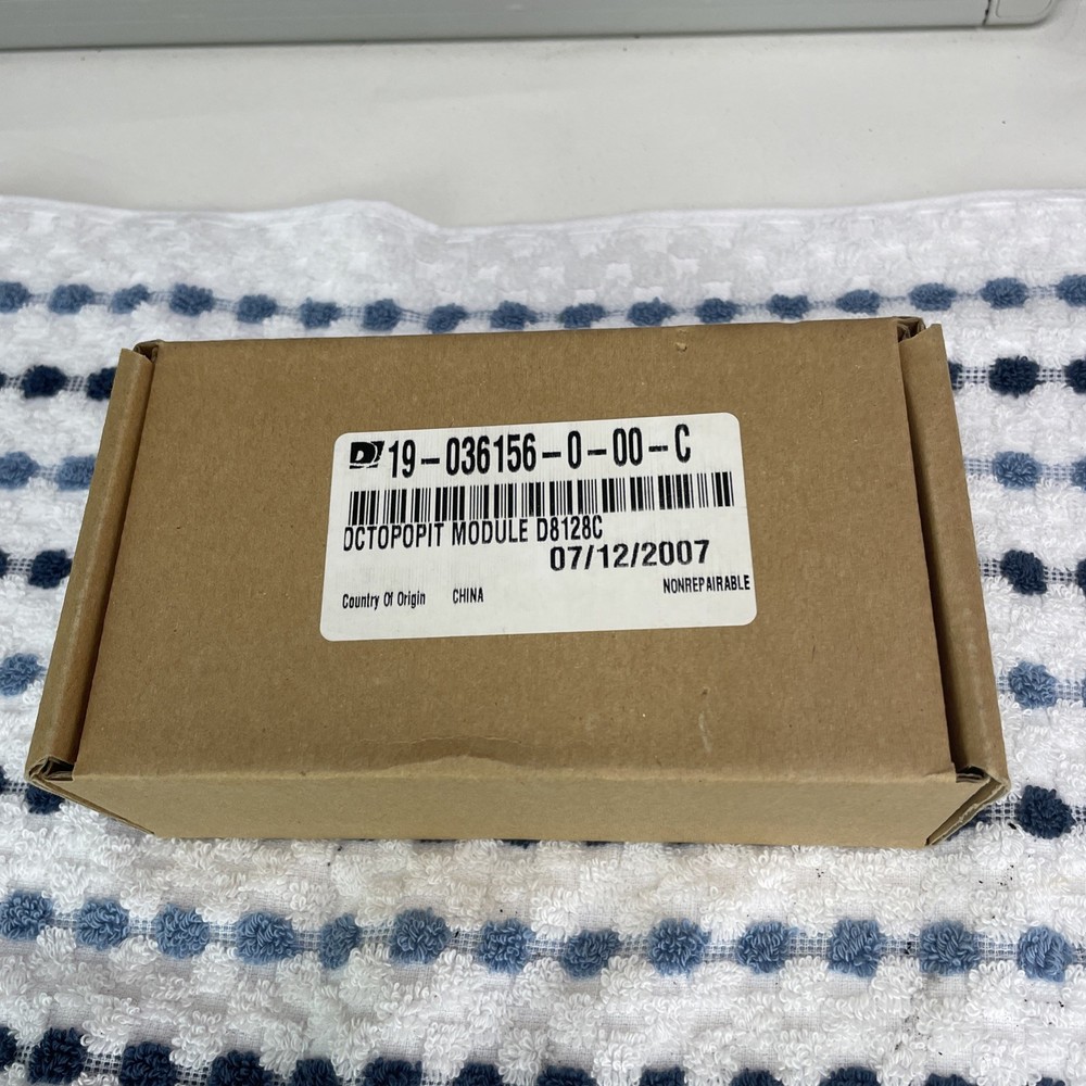 New Bosch D8128D / 4998800197 Security Alarm OCTOPOPIT / OCTO POPIT Module