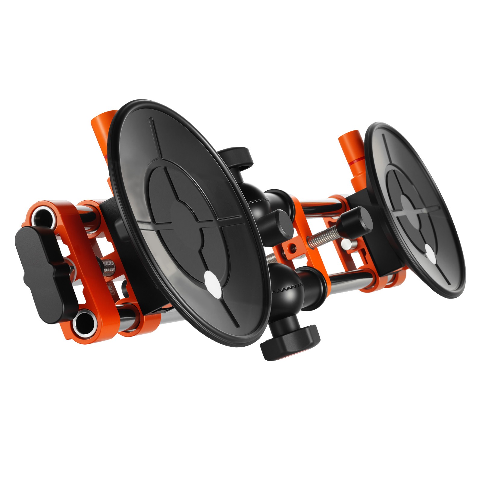 VEVOR Seam Setter 6" Suction Cup 90° - 270° Adjustable Seam Joining & Leveling