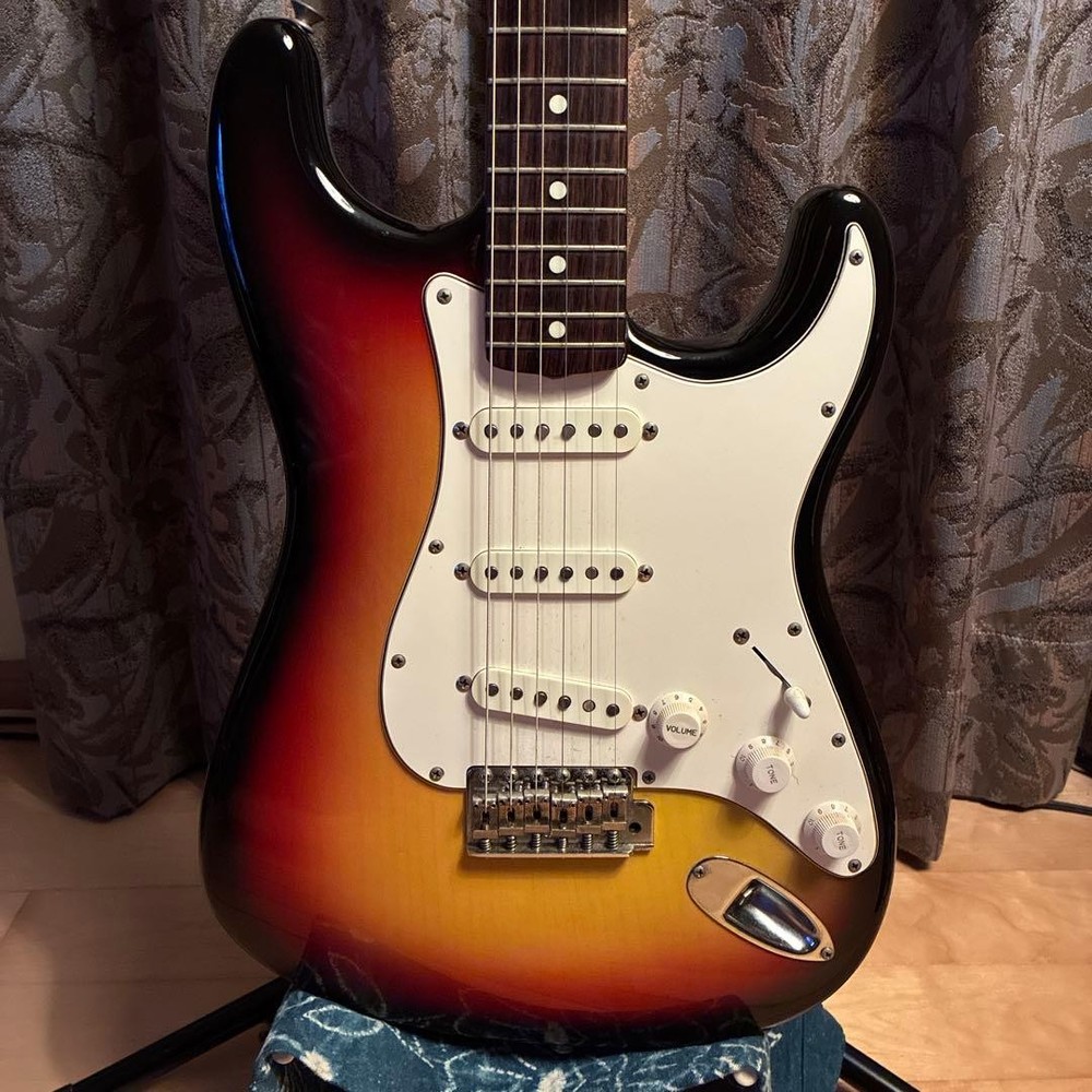Fernandes The Revival Rst-80