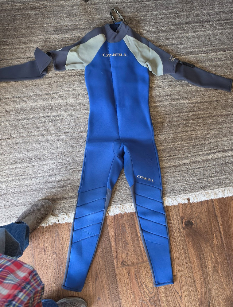 Vintage O’Neill  0'/123 Convertible Wetsuit - Medium