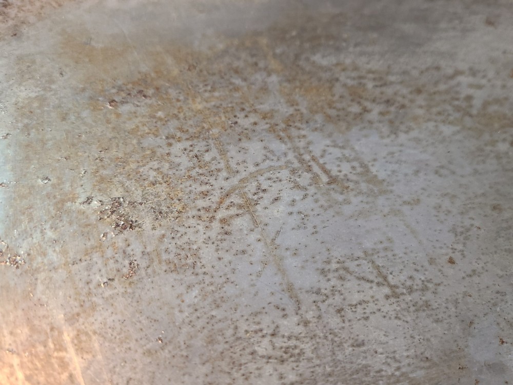 Vintage Ornate Sheridan? Serving Bread Tray Silverplated