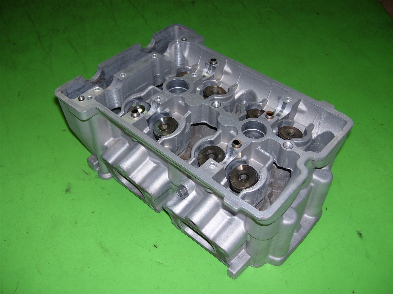 DAMAGED 2017 Polaris RZR 900 Cylinder Head