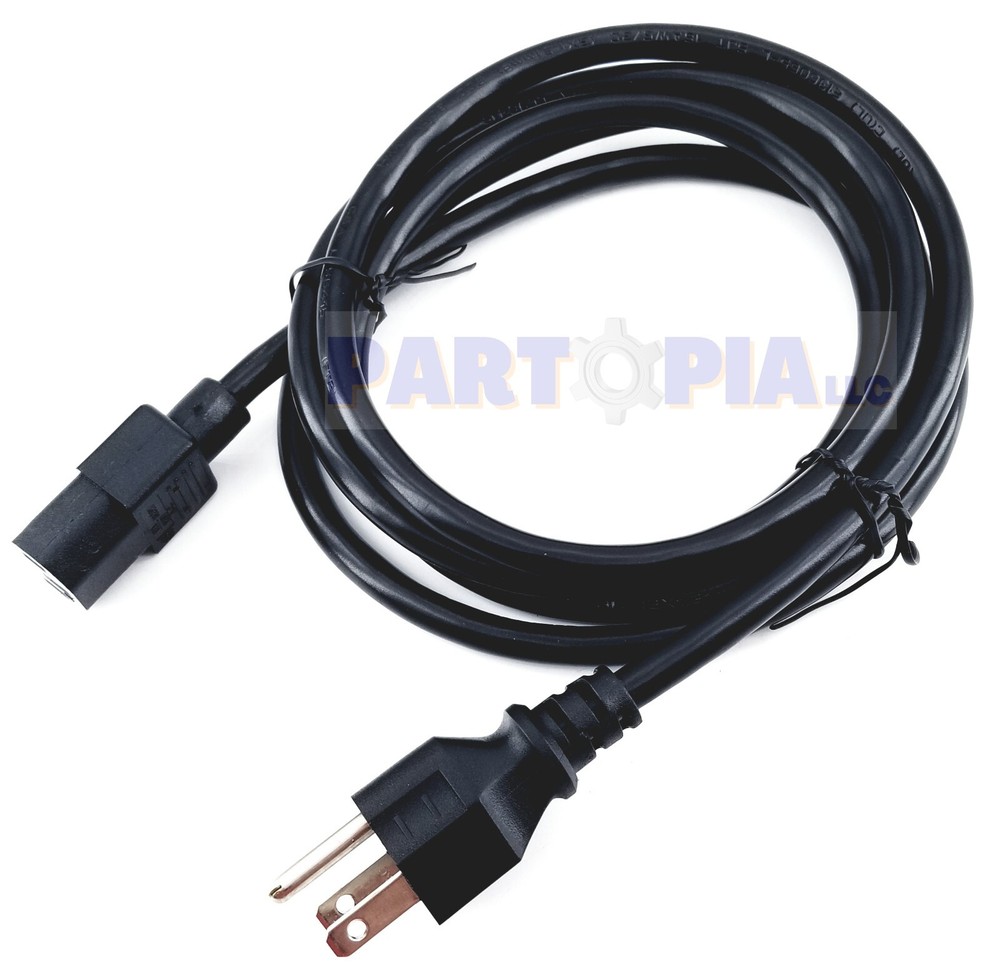 Thermo Scientific 48i CO Analyzer Power Cord