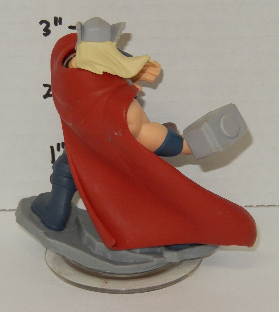 Disney Infinity 2.0 Thor Replacement Figure