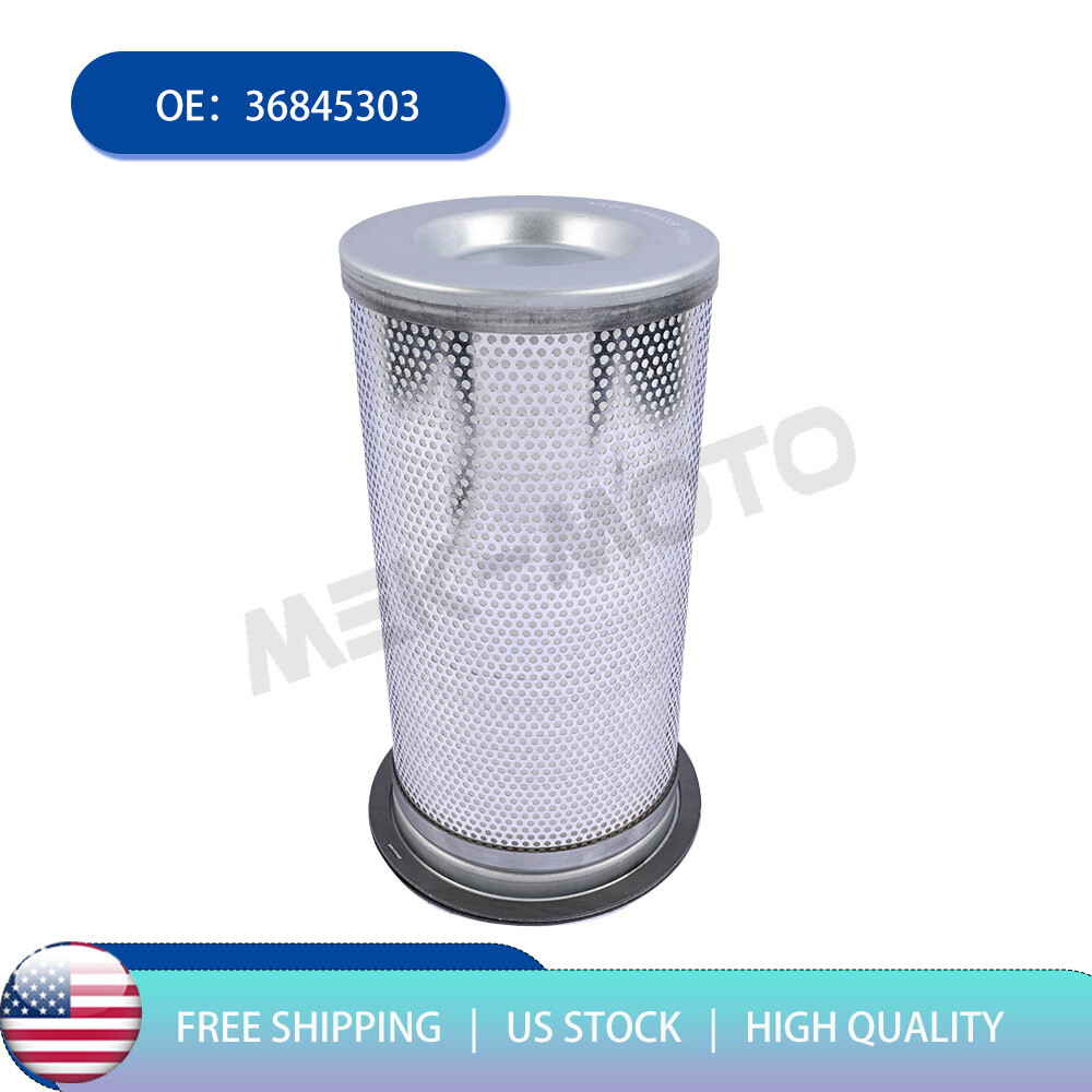 New Air/Oil Separator Element For Air Compressor P185 36845303 22402226 22402325
