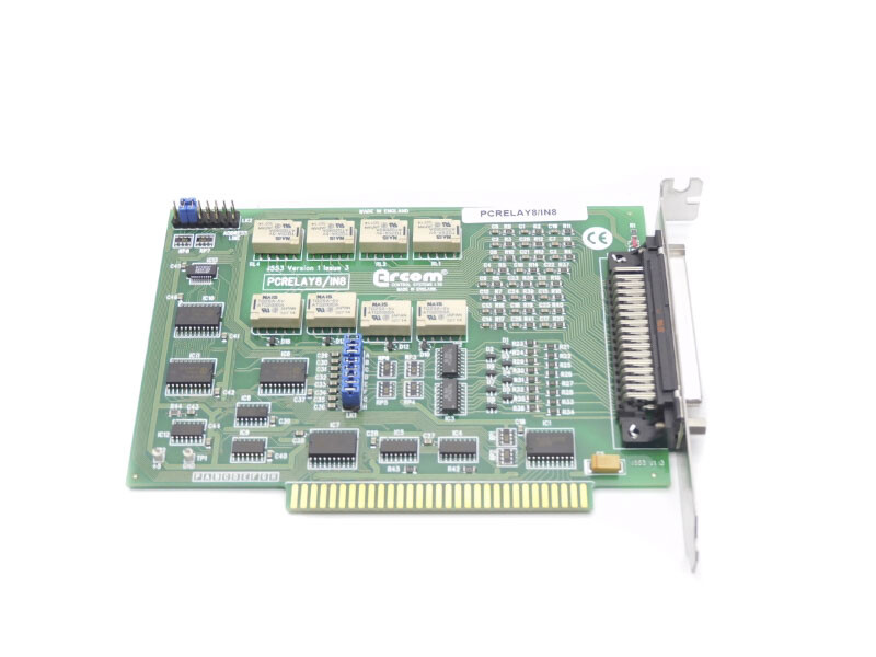 ARCOM PCRELAY8/IN8 UNMP
