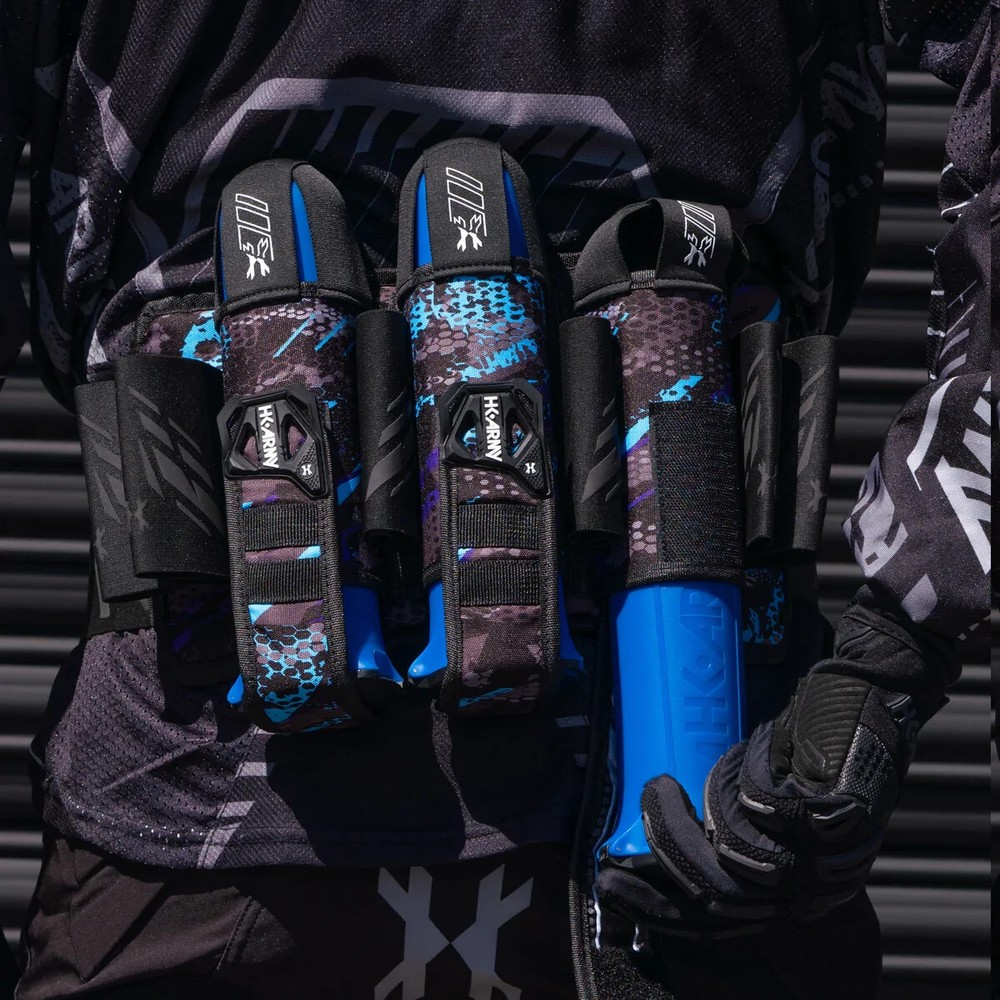 HK Army Eject Poison 3+2+4 Paintball Pod Harness Pack