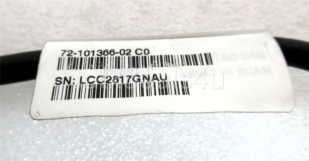 Cisco STACK-T4-50CM V02 C9200L-STACK-KIT Stack Module Kit W/STACK-T4-50CM Cable