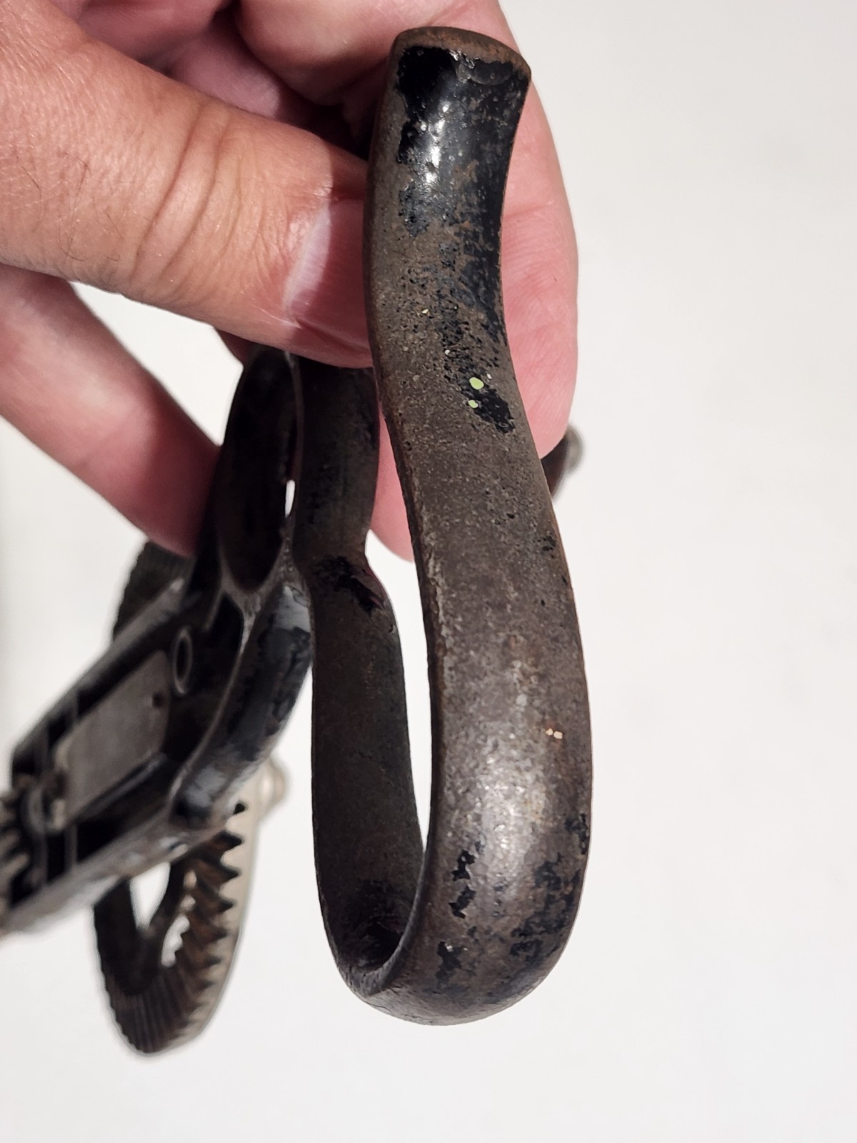 Vintage Stanley Tools No. 610 Pistol Grip Hand Drill (Sweetheart)