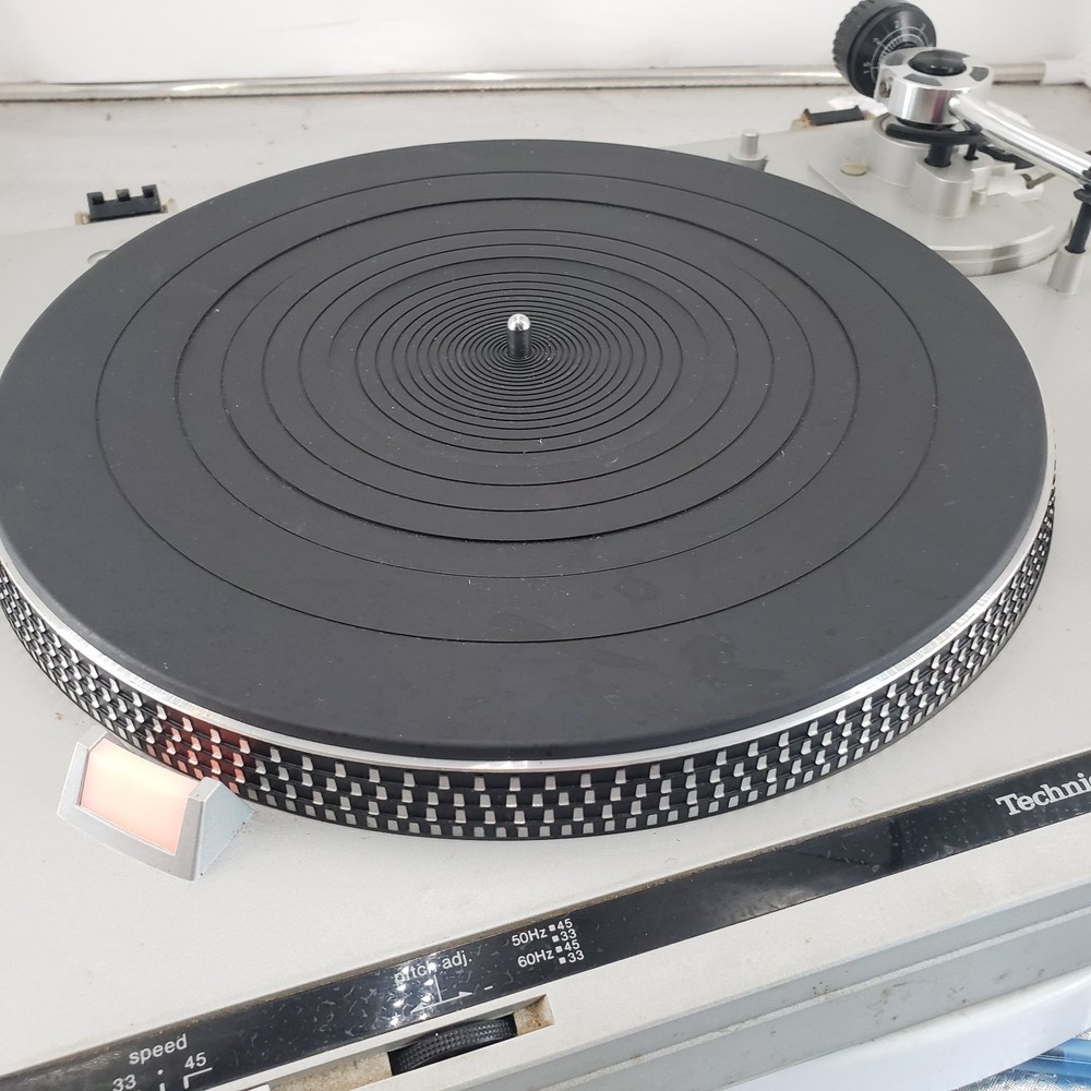 Technics SL-B2 Automatic Belt Drive Turntable System - Needs Cartridge/ Needle