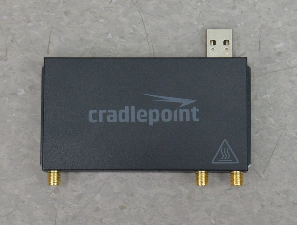 Cradlepoint MC400-600M-C-AT Wireless 4G LTE Modem