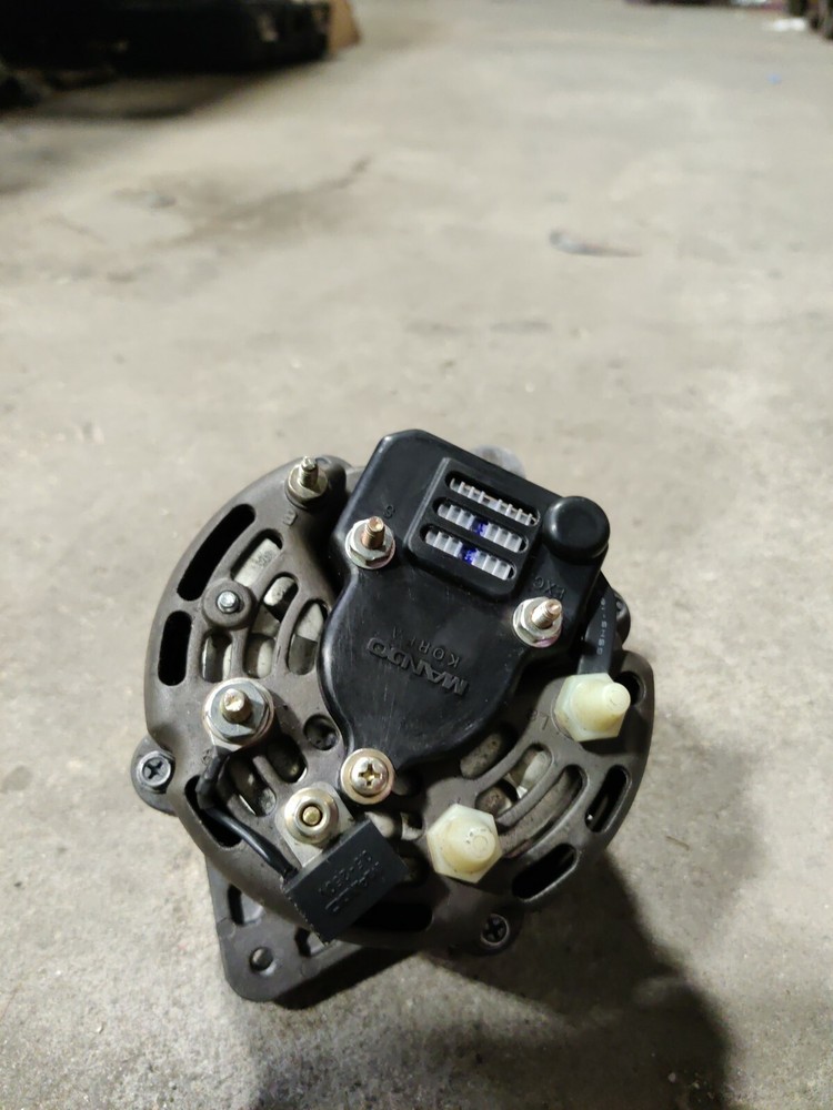 Marine alternator 65amp 600087