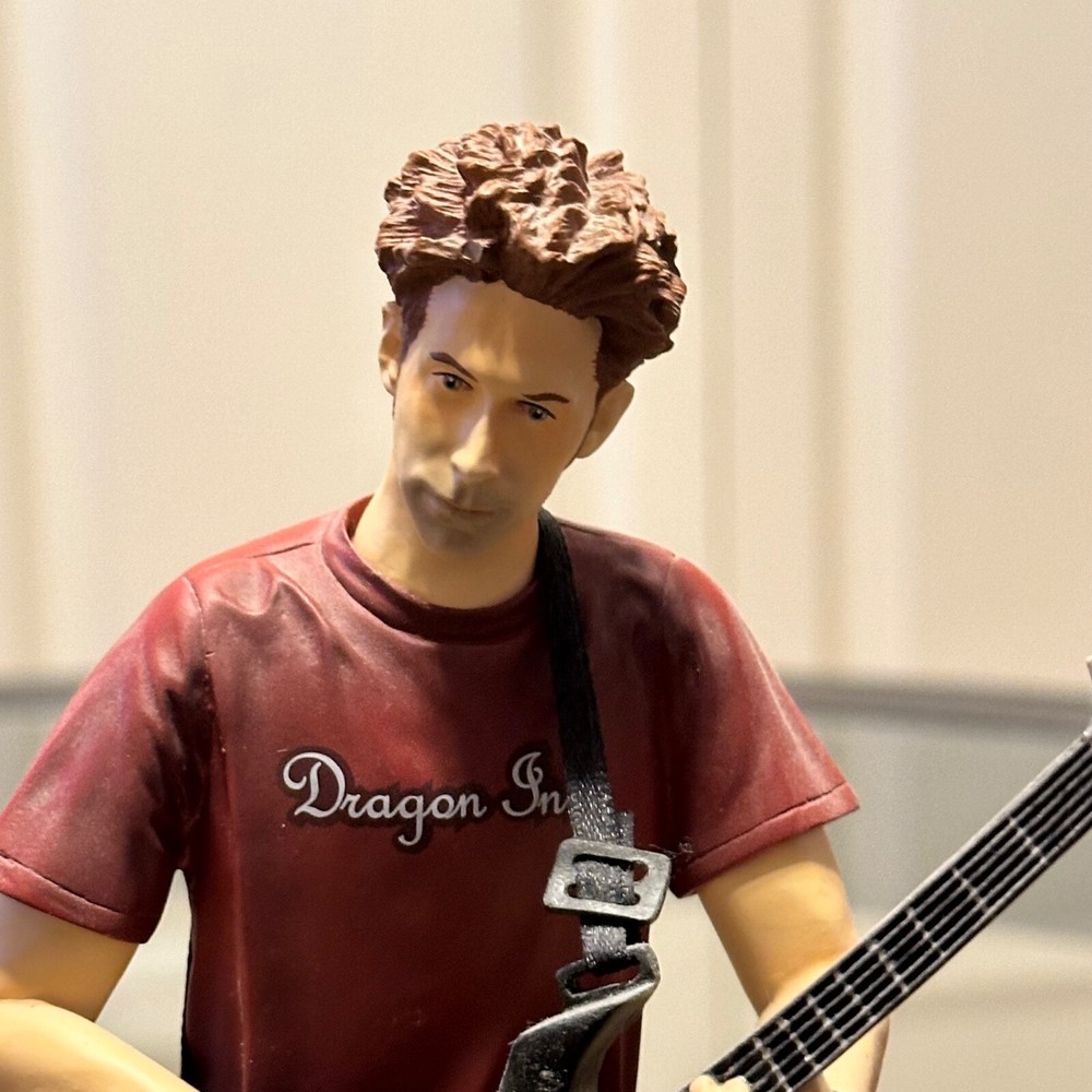Buffy the Vampire Slayer Oz & Werewolf Oz Bust Set (PLEASE READ)