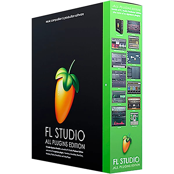 (Account) FL Studio - all plugins edition