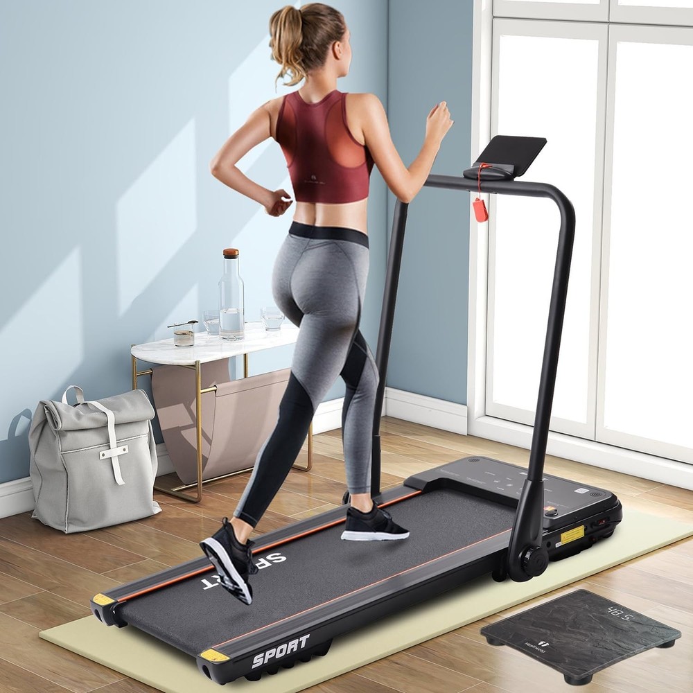 Healthkeep Digital Bathroom Scale, High Precision, with Step-On Technology, L...