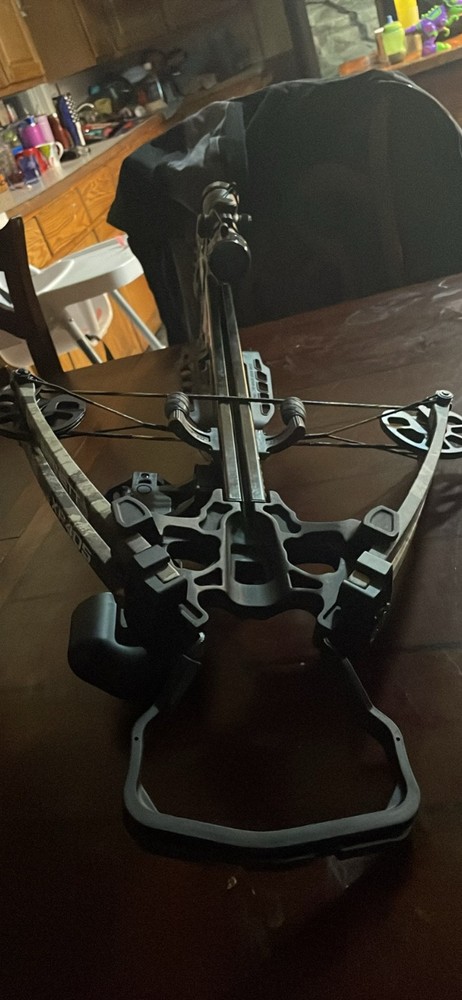 Barnett Hyper XP 405, OD Green