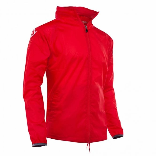 Acerbis Men's Rain Jacket - ELETTRA - Red