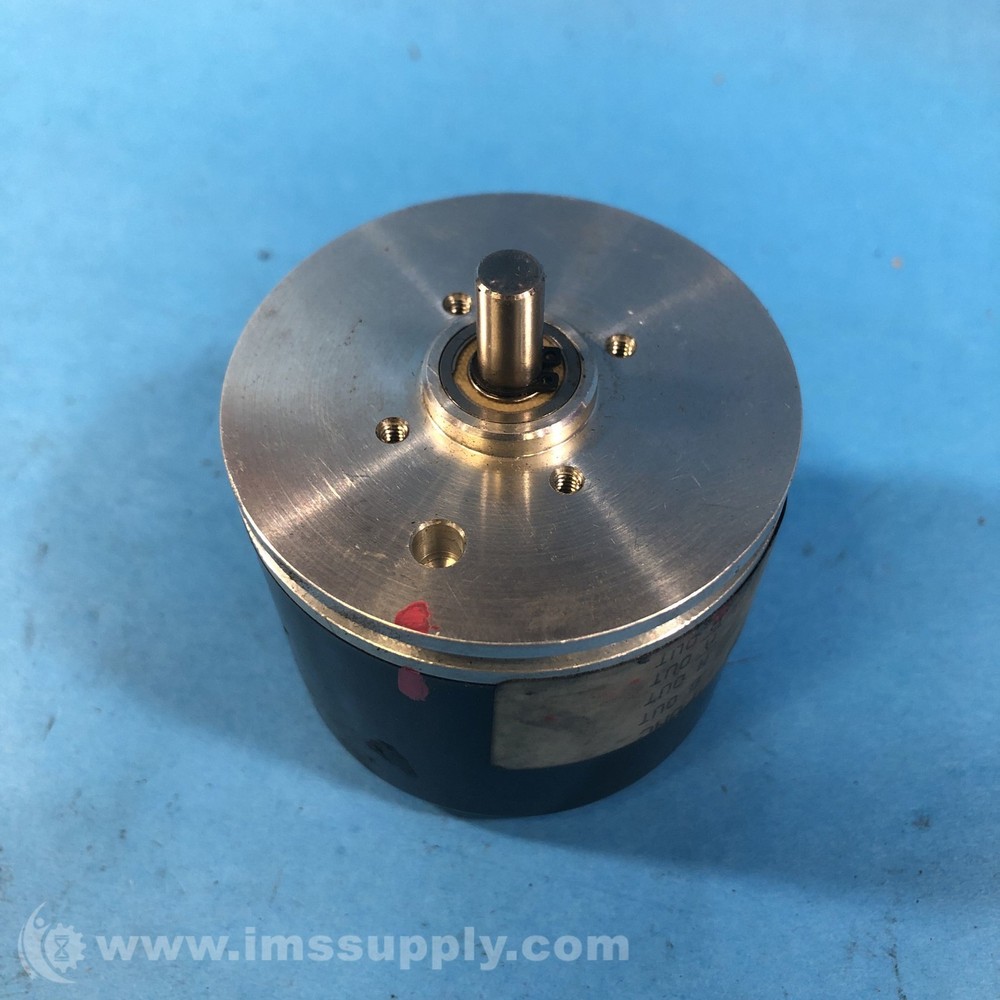 Lucas Ledex LD23 DM-500-5LD-1T Optical Encoder USIP
