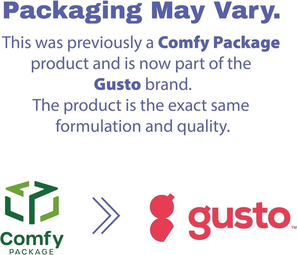 Comfy Package [2 oz. - 100 Count Clear 100 (Pack of 1),