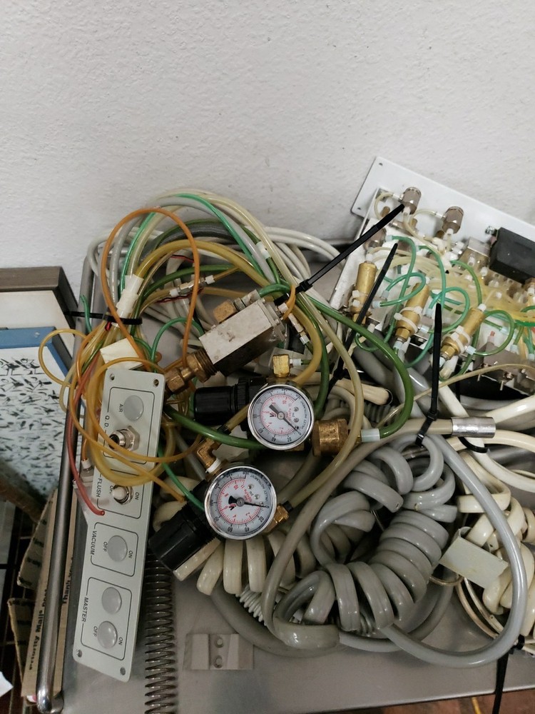 Forest PM 500 Dental Unit – Dentist Delivery System