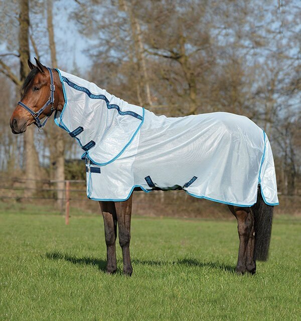 Amigo Bug Rug - Azure Blue