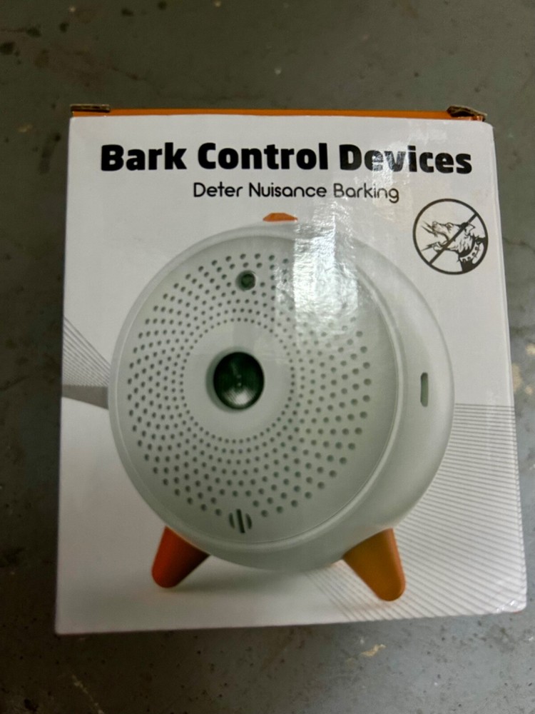 ultrasonic bark control device