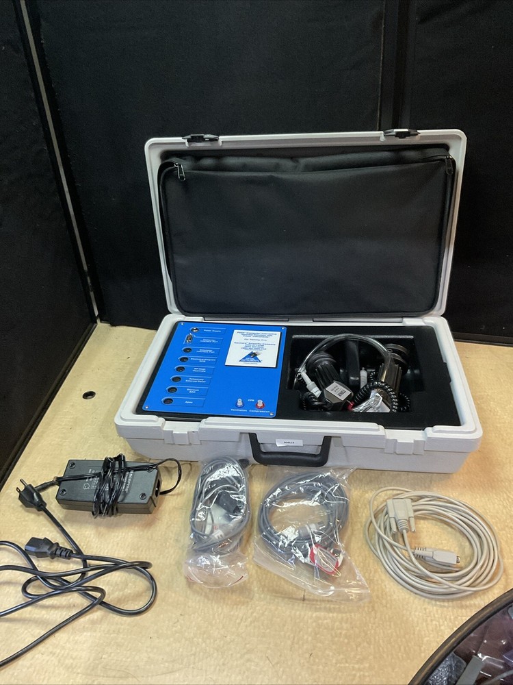 Guamard PEDI Computer Interactive Neonatal Simulator W Virtual Instruments