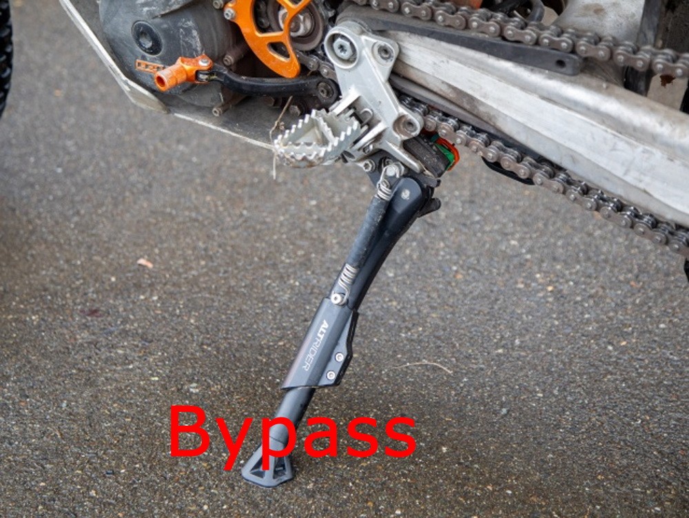 Side Kickstand Switch Bypass Eliminator Plug For KTM 390 790 890 Adventure