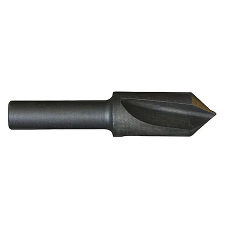 Cleveland C46113 Countersink, Single Flute, 60 Deg. Angle