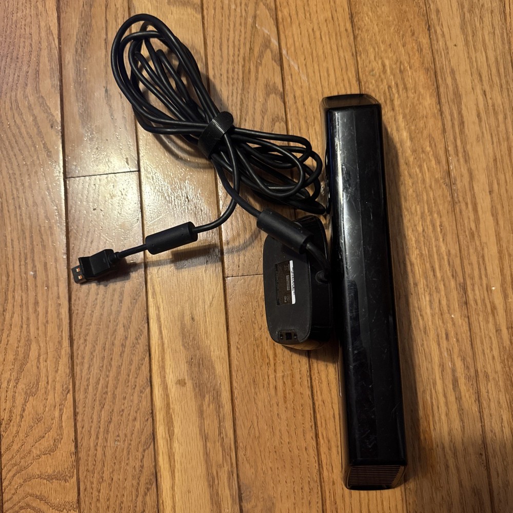 Genuine OEM Microsoft Xbox 360 Kinect Camera Sensor Bar Model: 1473