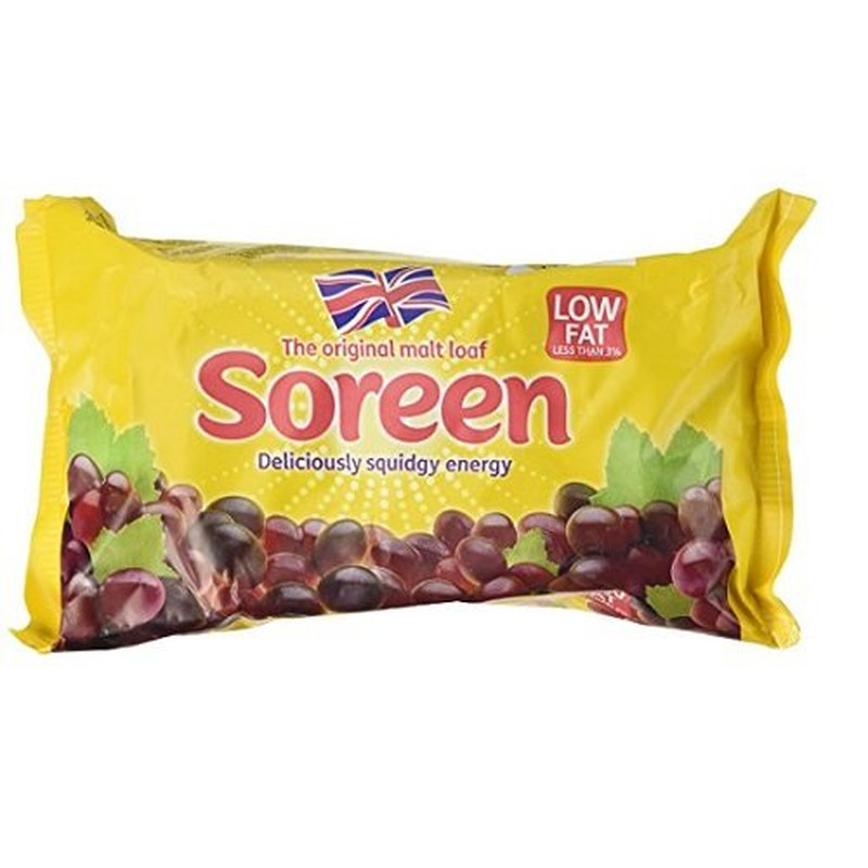 Fruity Malt Loaf 150G (3 Pack)