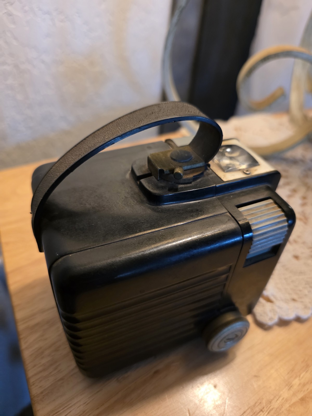 Kodak Brownie Hawkeye Flash Model 620 Film Camera